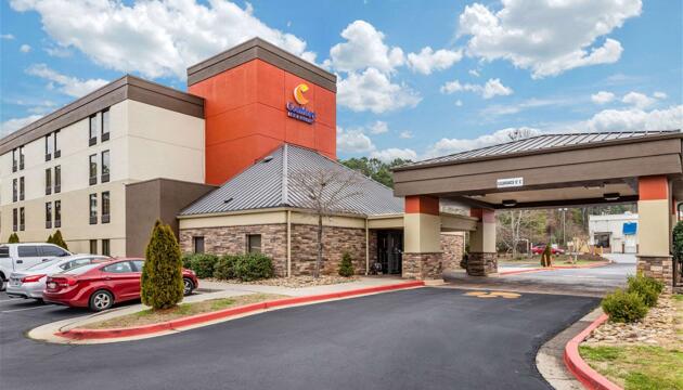 Foto de Hotel Comfort Inn &amp; Suites Clemson - University Area