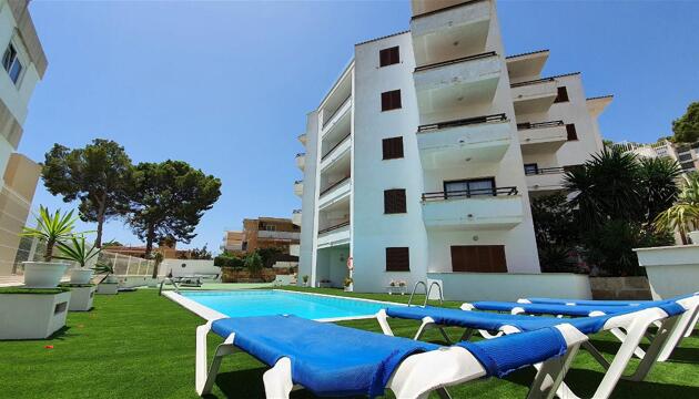 Foto de Marina Palmanova Apartamentos