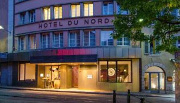 Foto de Hotel Du Nord