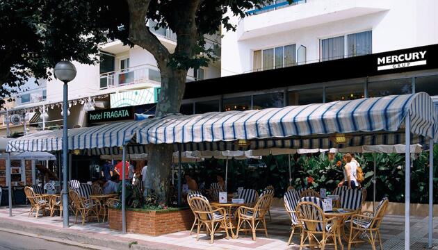 Foto de Hotel Fragata
