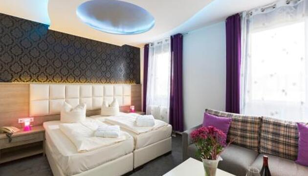 Photo – Bavaria Hotel Münchner Hof Superior