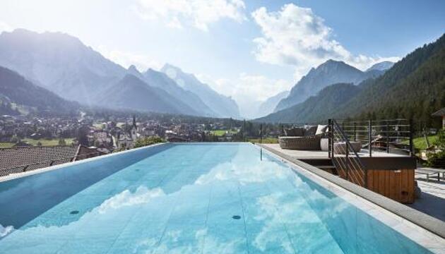 Photo – Hotel Excelsior Dolomites Life Resort