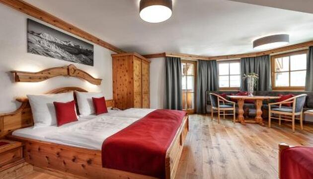 Foto de Hotel Hubertushof