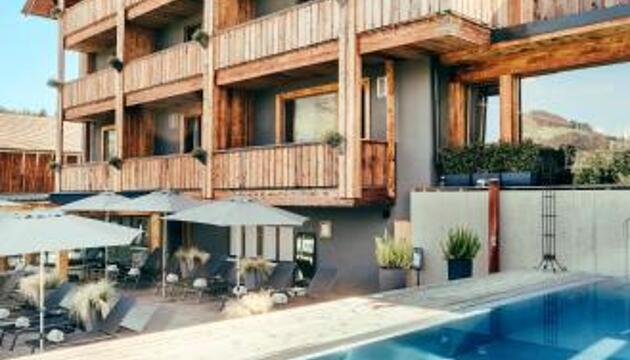 Photo – Almmonte Sensum Suites Boutiquehotel