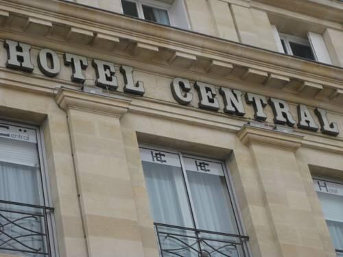 Photo – Hôtel Central