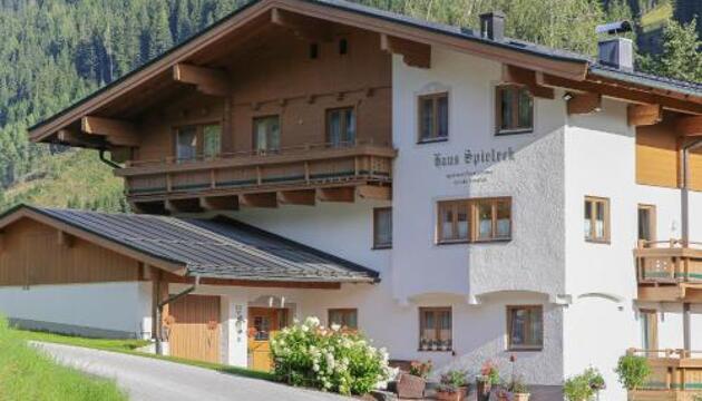 Photo – Bed-and-Breakfast Haus Spieleck