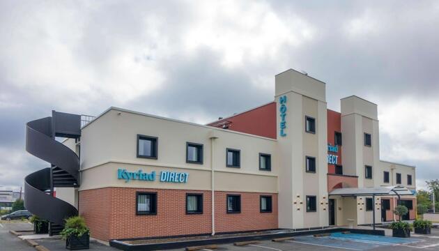 Foto de KYRIAD DIRECT ORLEANS NORD - Cap Saran