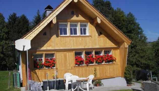 Foto de Guesthouse Forrenhüsli