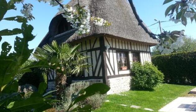 Foto de Casas y chalets Gites de la Ferme de l&apos;Eglise