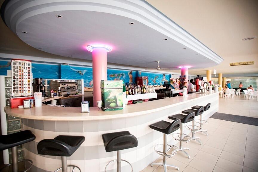 Foto del exterior de Hotel Port Fiesta Park