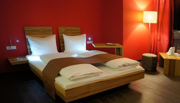 Foto de AMH Airport-Messe-Hotel Stuttgart