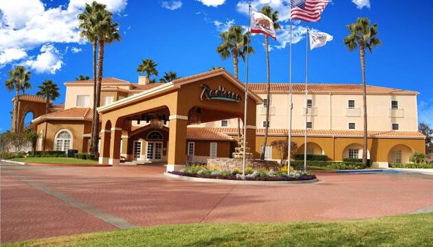 Foto de Radisson Hotel San Diego-Rancho Bernardo