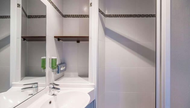 Foto de Comfort Hotel Clermont St Jacques