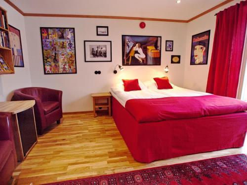 Foto de una habitación de Hotell Havanna