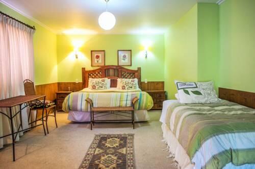 Foto de una habitación de Hostal Cepa Noble