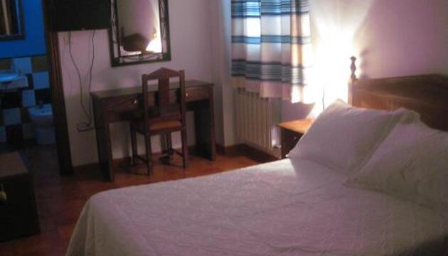 Foto de Hostal El Cascapeñas de la Alpujarra