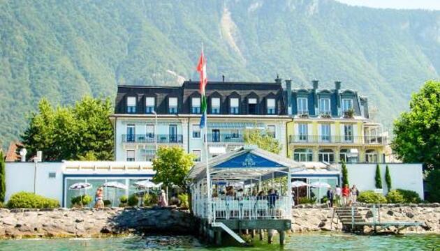 Foto de Hôtel du Port