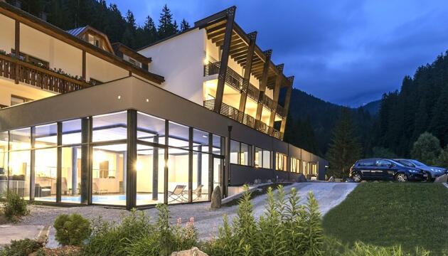 Foto de Hotel Rosengarten