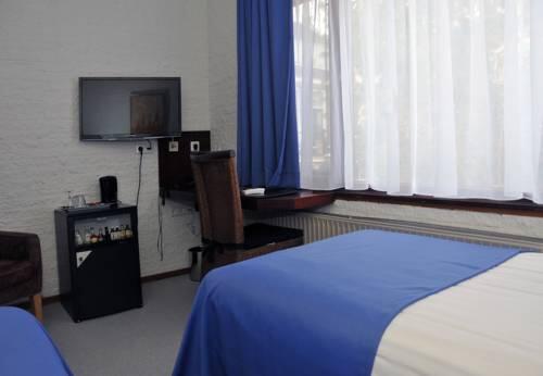 Foto de una habitación de Hotel Dordrecht