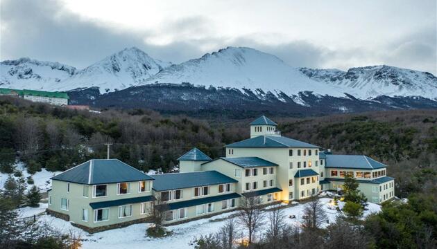 Foto de Los Acebos Ushuaia Hotel