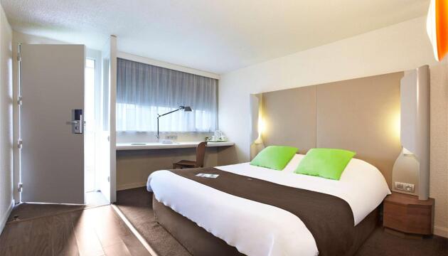 Foto de Hotel Campanile Rouen Est - Franqueville Saint Pierre