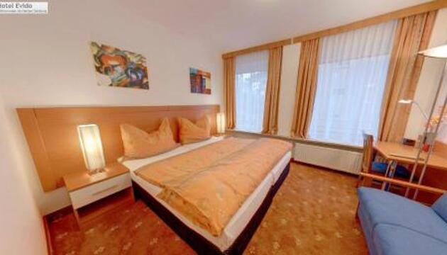 Photo – Hotel Evido Salzburg City Center