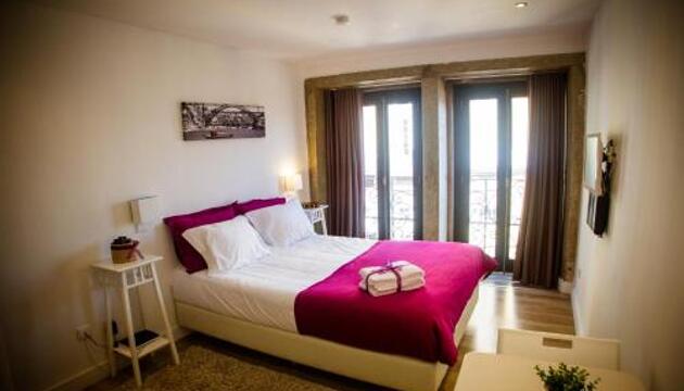 Foto de Apartamentos Historical Porto Studios