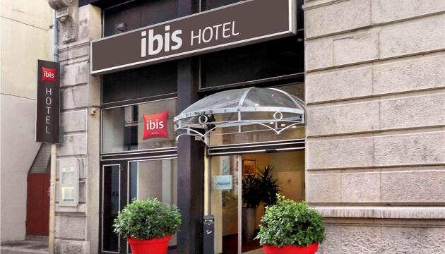 Foto de Hotel Ibis Grenoble Centre Bastille