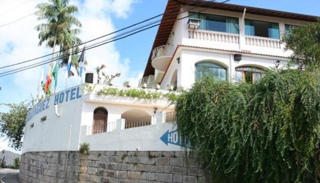 Foto de Hotel Dominguez Master