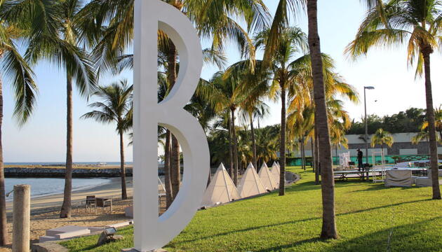 Foto de Hotel B Nayar