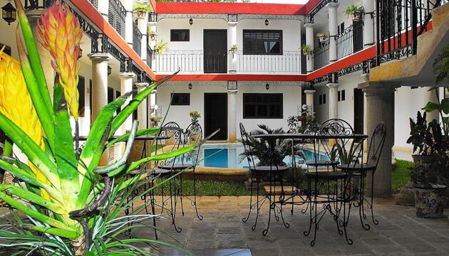 Foto de La Aurora Hotel Colonial