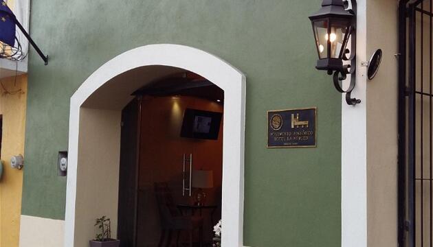 Foto de Hotel La Merced