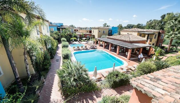 Photo – Aparthotel Borgo Degli Ulivi