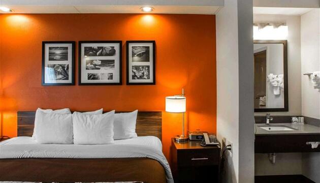 Foto de Hotel Sleep Inn Nashville - Brentwood - Cool Springs
