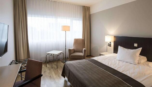 Foto de Quality Airport Hotel Stavanger