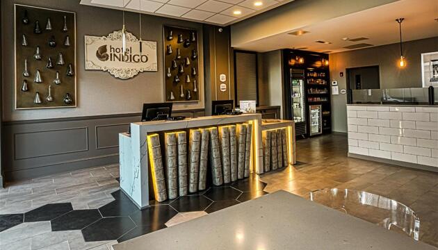 Photo – Hotel Indigo - Birmingham Five Points S - UAB, an IHG Hotel