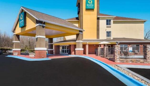 Foto de Hotel Quality Inn &amp; Suites Huntsville Research Park Area