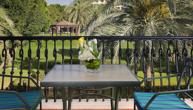 Foto de Hotel Danat Al Ain Resort