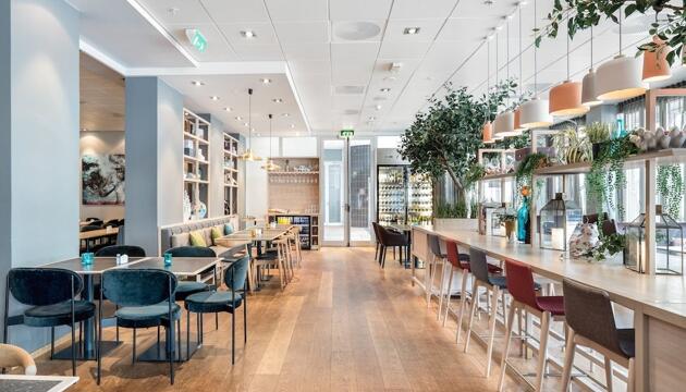 Foto de Quality Hotel Residence