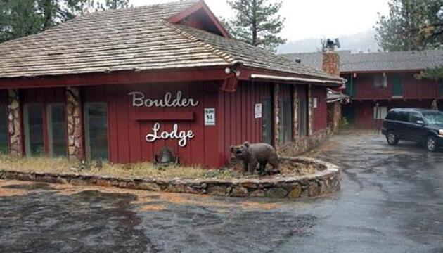 Photo – Hotel Boulder Lodge