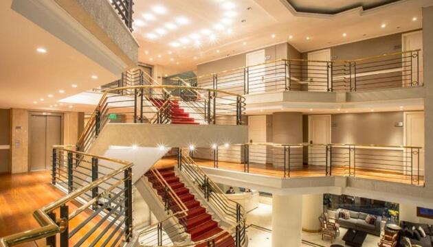 Foto de MR Hotel Providencia (ex Hotel Neruda)