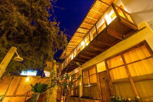 Foto general de Albergue Palosanto Backpackers