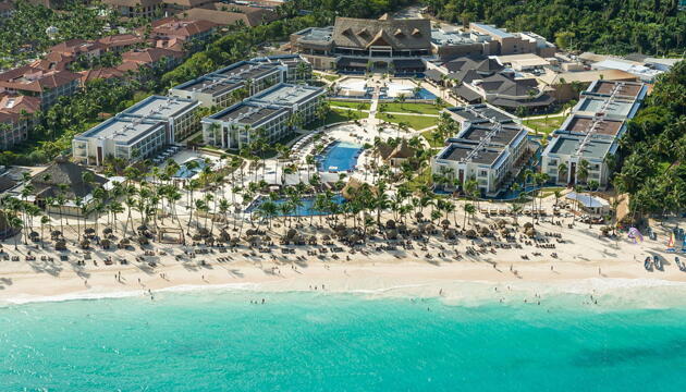 Foto de Complejo Royalton Punta Cana, An Autograph Collection All-Inclusive Resort &amp; Casino