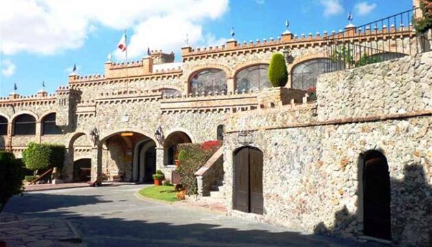Foto de Hotel Castillo de Santa Cecilia