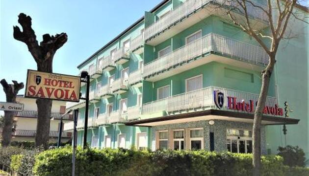 Photo – Hotel Savoia