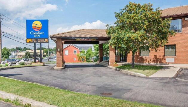 Foto de Hotel Comfort Inn