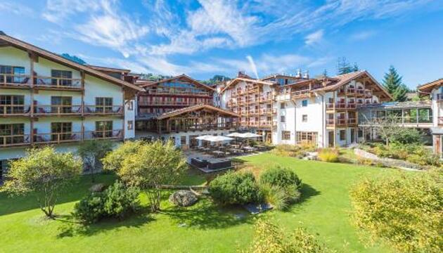 Foto de Hotel Kitzhof Mountain Design Resort 4 Sterne Superior