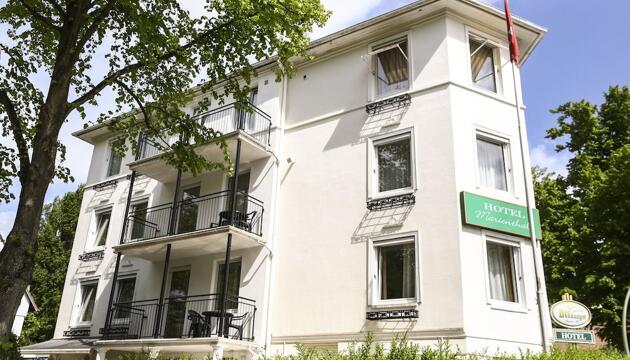 Photo – Hotel Marienthal Garni