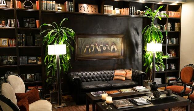 Foto de Legado Mitico Salta Hotel Boutique