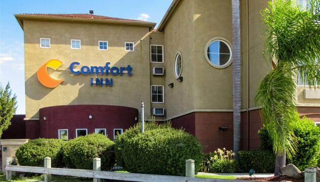 Foto de Hotel Comfort Inn Lathrop Stockton Airport